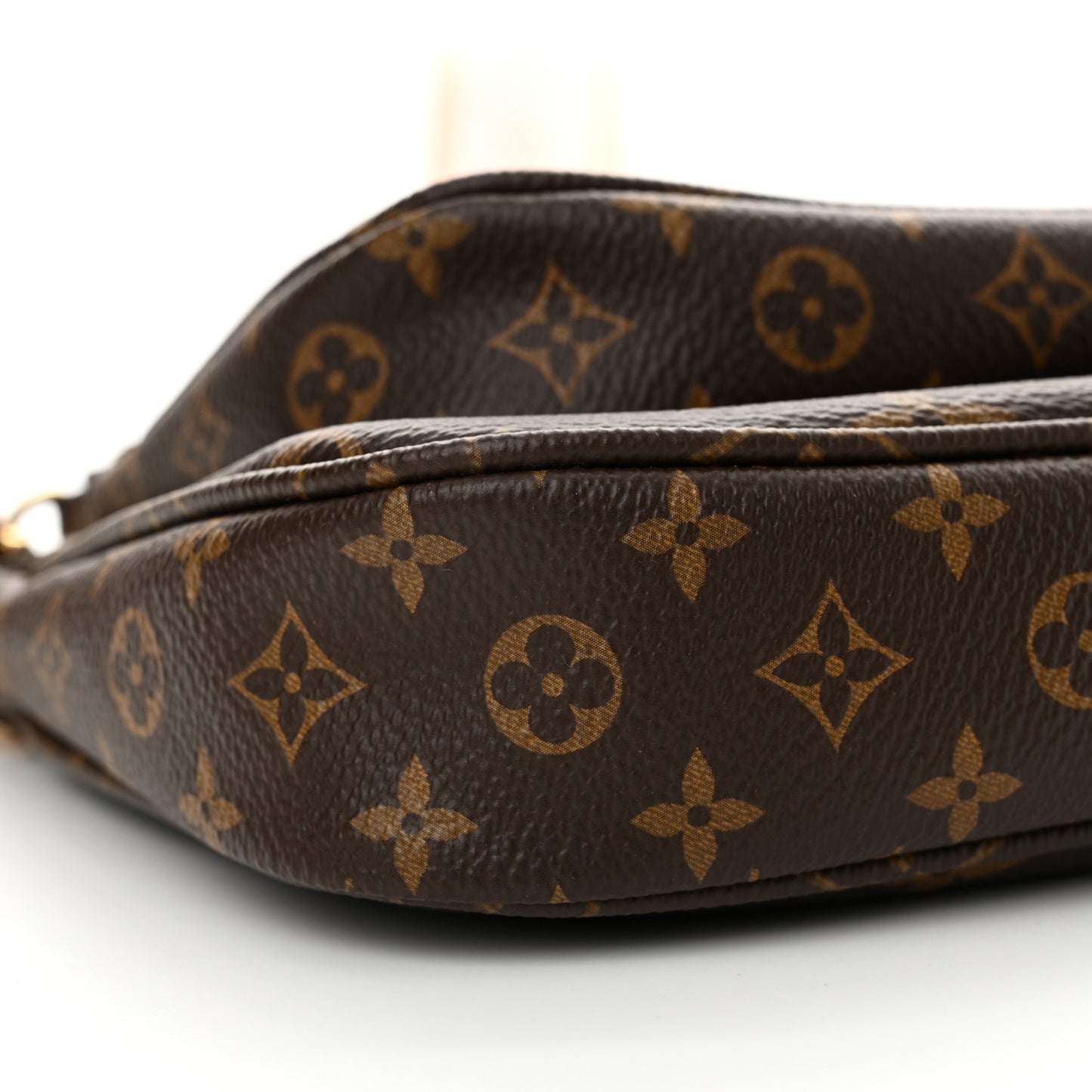 Monogram Multi Pochette Accessories Rose Clair