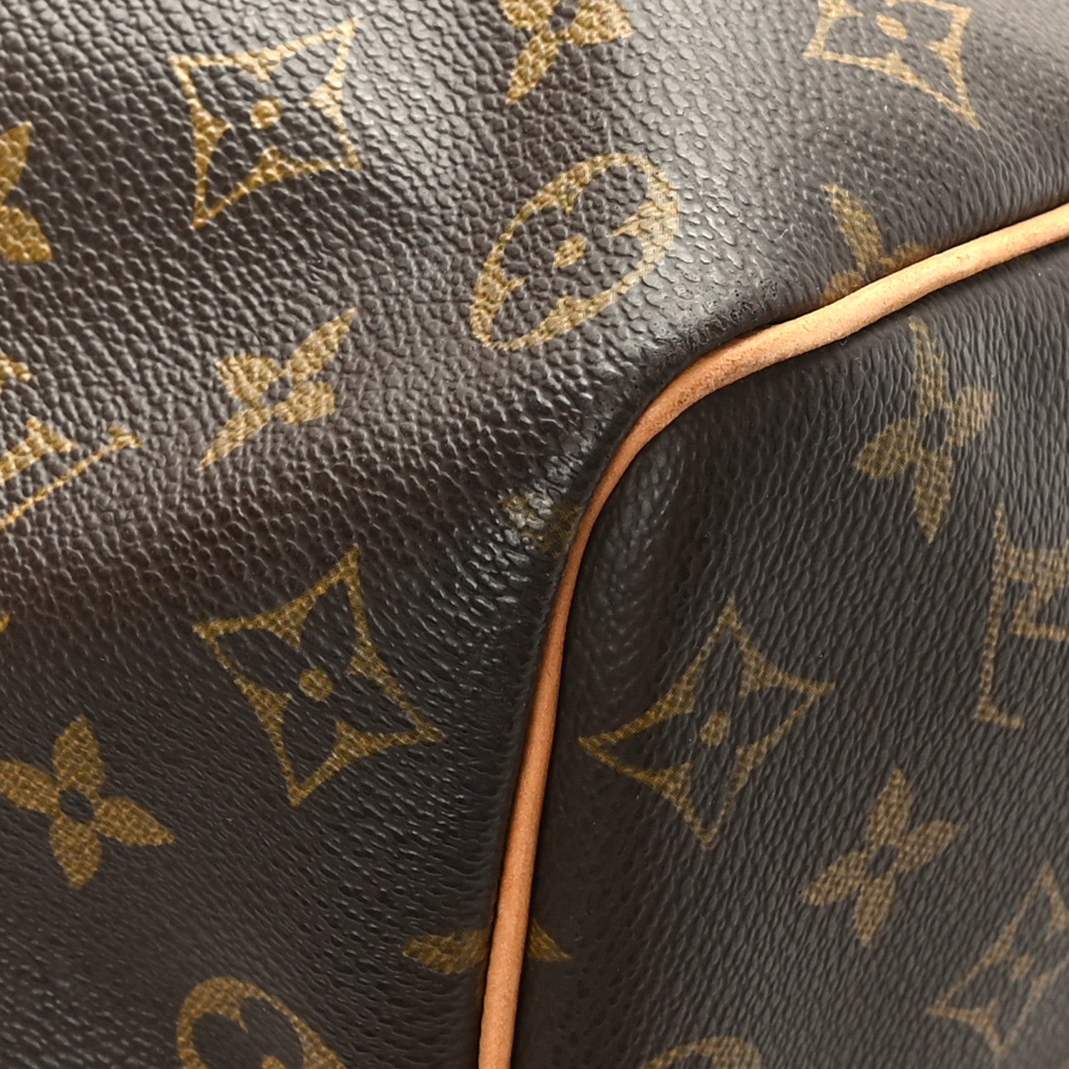 Louis Vuitton Monogram Keepall Bandouliere 50 8 of 11