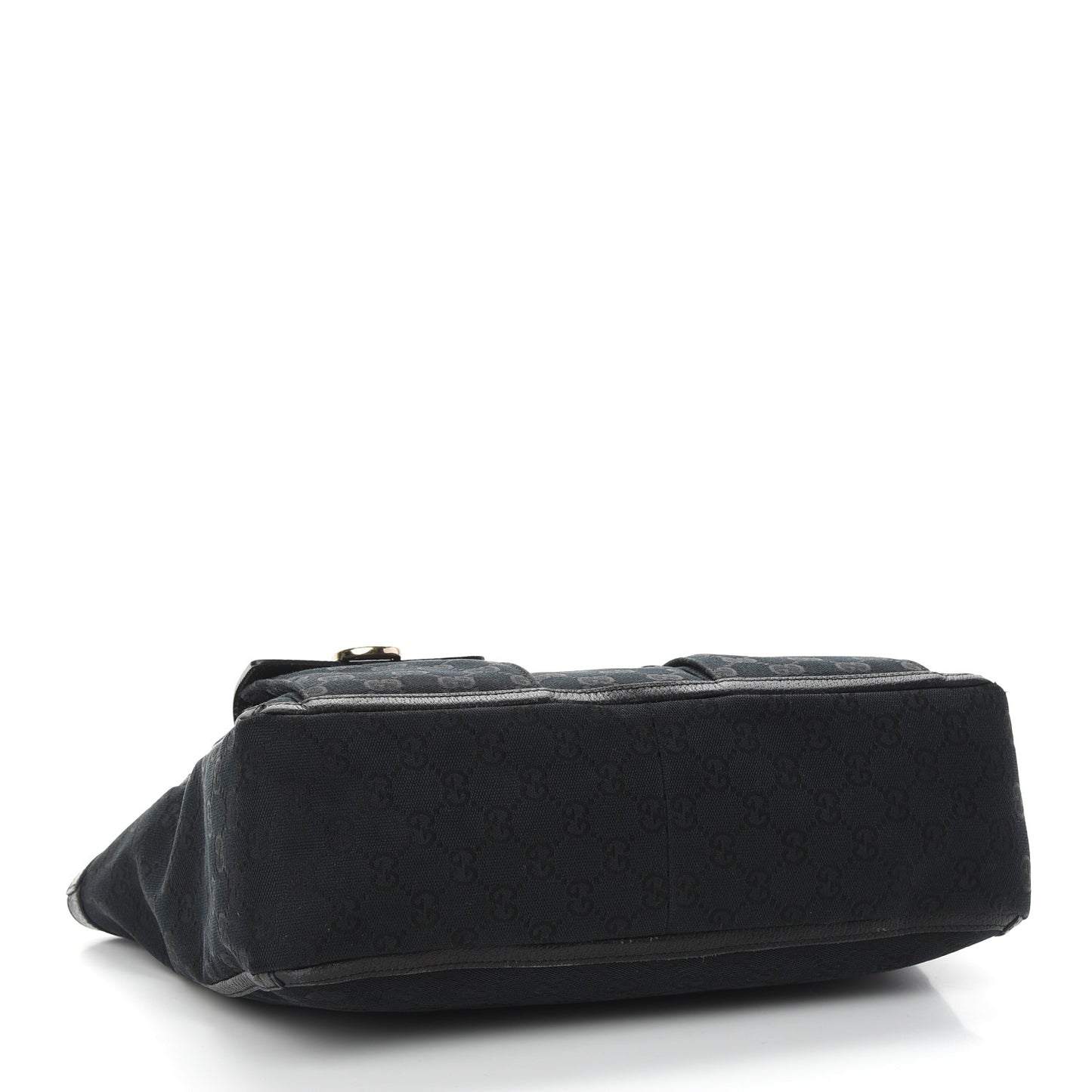 Monogram Abbey D Ring Tote Black