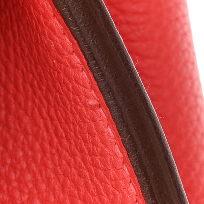 Hermes Togo So Kelly 26 Rouge Pivoine 14 of 18