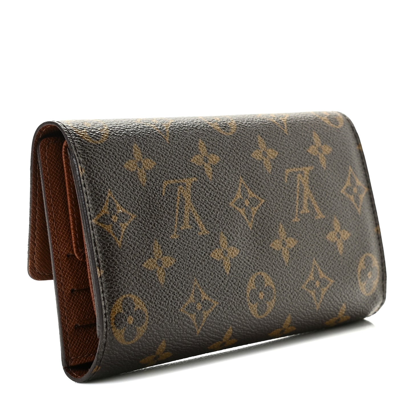 Monogram Porte Tresor International Wallet