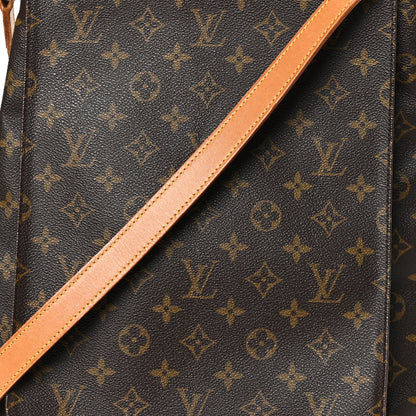 Louis Vuitton Monogram Musette GM 7 of 9