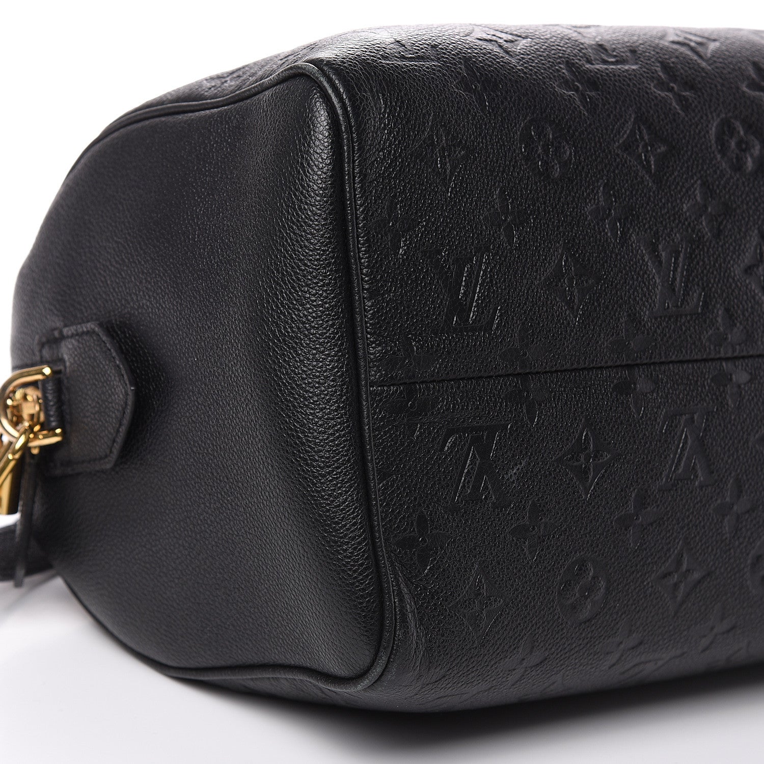 Louis Vuitton Empreinte Speedy Bandouliere 30 NM Black 8 of 11