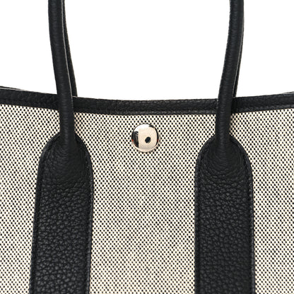 Hermes H Viking Negonda Neo Garden 23 Ecru Black 6 of 9