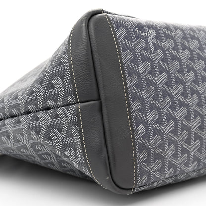 Goyard Goyardine Artois MM Grey 9 of 16