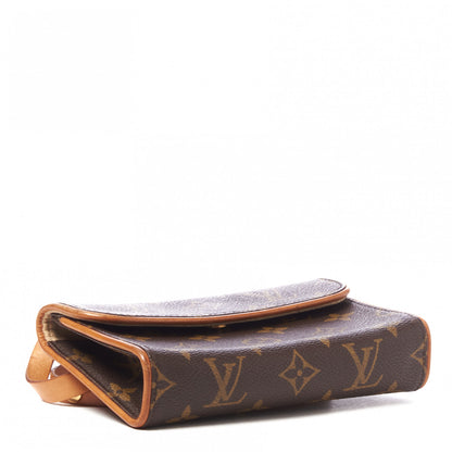 Louis Vuitton Monogram Pochette Florentine XS 3 of 7