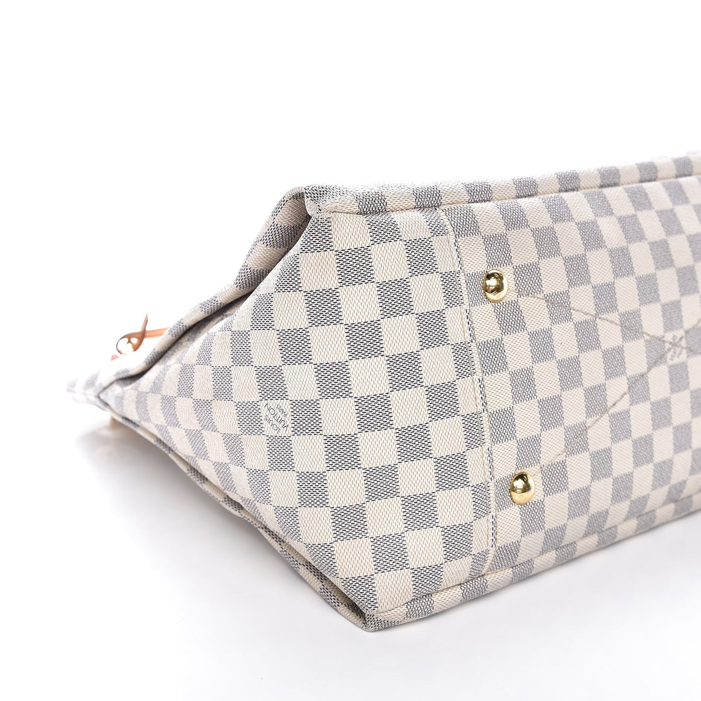 Damier Azur Artsy MM