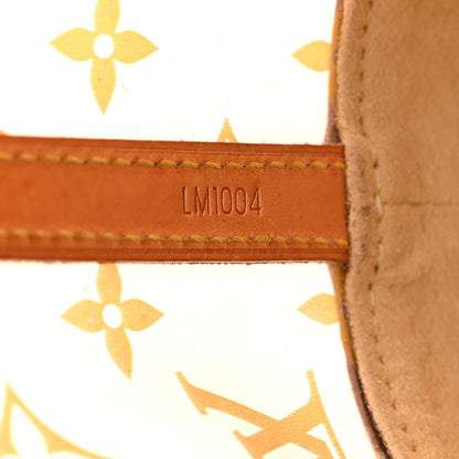 Louis Vuitton Vinyl Sac Ambre PM 7 of 14