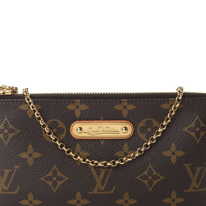 Louis Vuitton Monogram Pochette Milla MM 10 of 10
