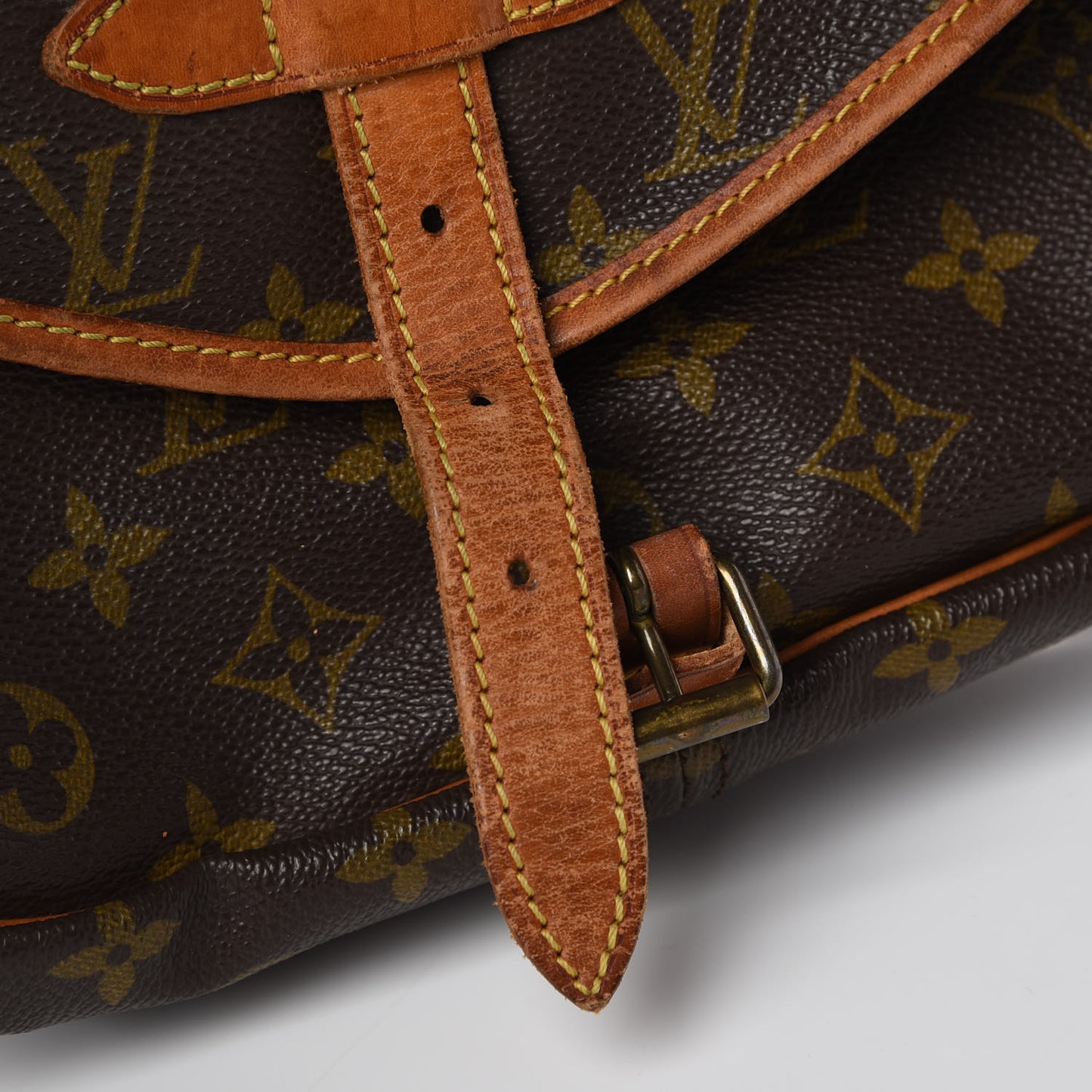 Monogram Saumur 30