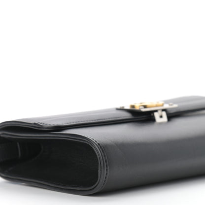 Gucci Lambskin Linea Matisse Shoulder Bag Black 9 of 12