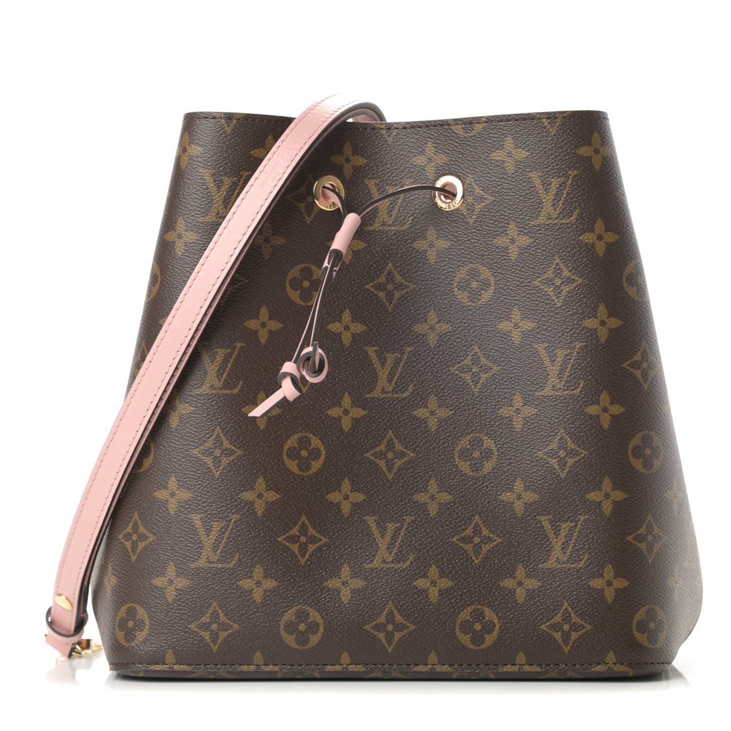 Monogram Neonoe MM Rose Poudre