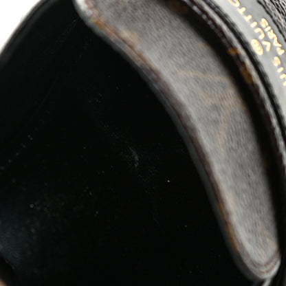 Louis Vuitton Monogram Upper Case Flat Loafer 37.5 7 of 14