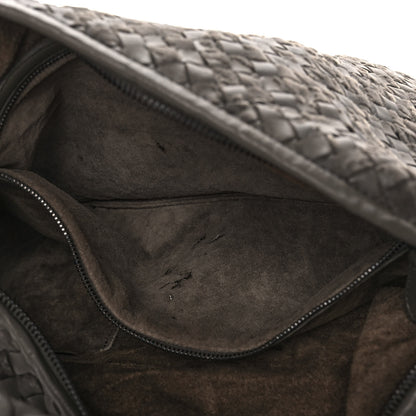 Bottega Veneta Nappa Velours Intrecciato Large Veneta Hobo Matita 11 of 11