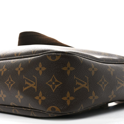 Louis Vuitton Monogram Sac Bosphore Briefcase 10 of 10