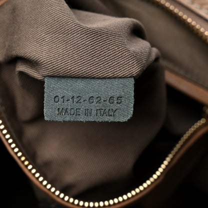 Chloe Calfskin Medium Marcie Satchel Nut 6 of 27