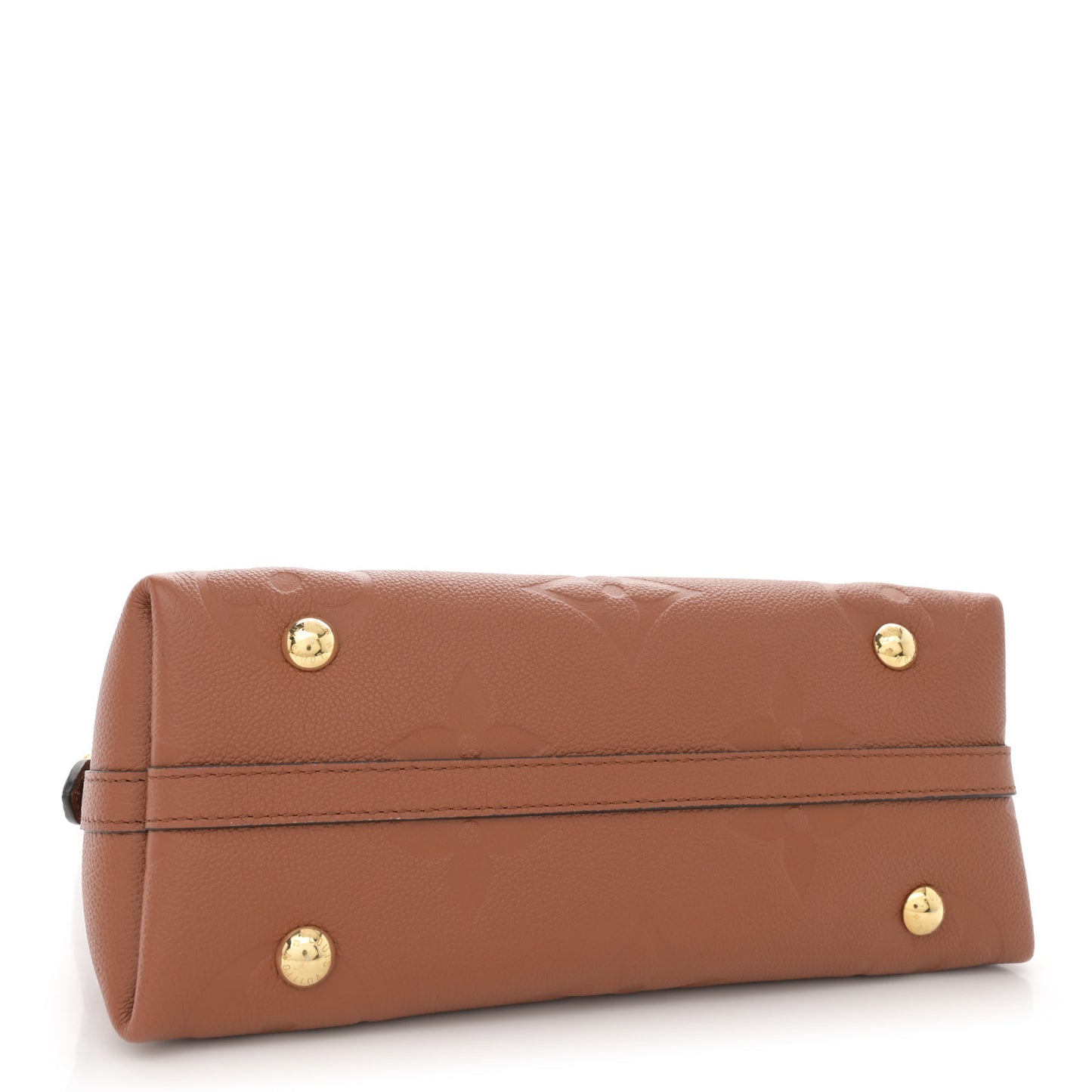 Empreinte Carryall PM Cognac