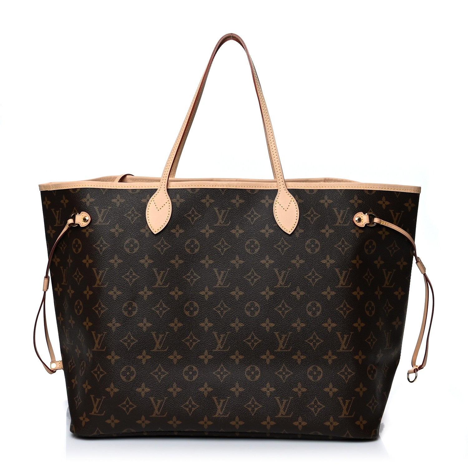 Louis Vuitton Monogram Neo Neverfull GM Pivoine 3 of 12