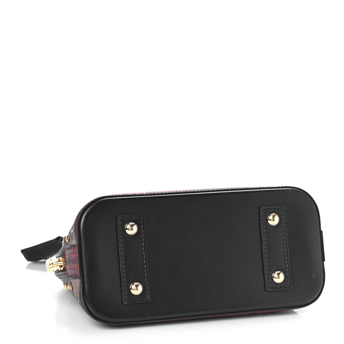 Transformed Monogram Time Trunk Alma BB