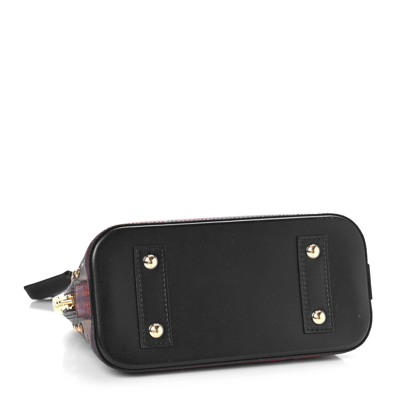 Louis Vuitton Transformed Monogram Time Trunk Alma BB 4 of 8