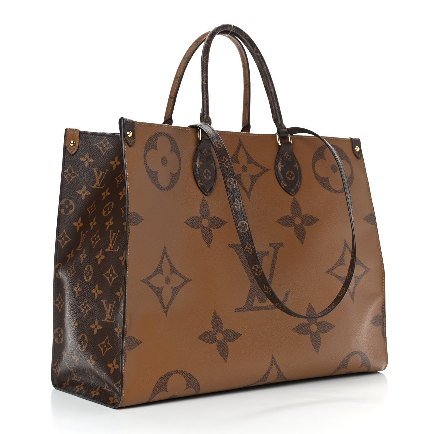 Louis Vuitton Reverse Monogram Giant Onthego GM 3 of 13
