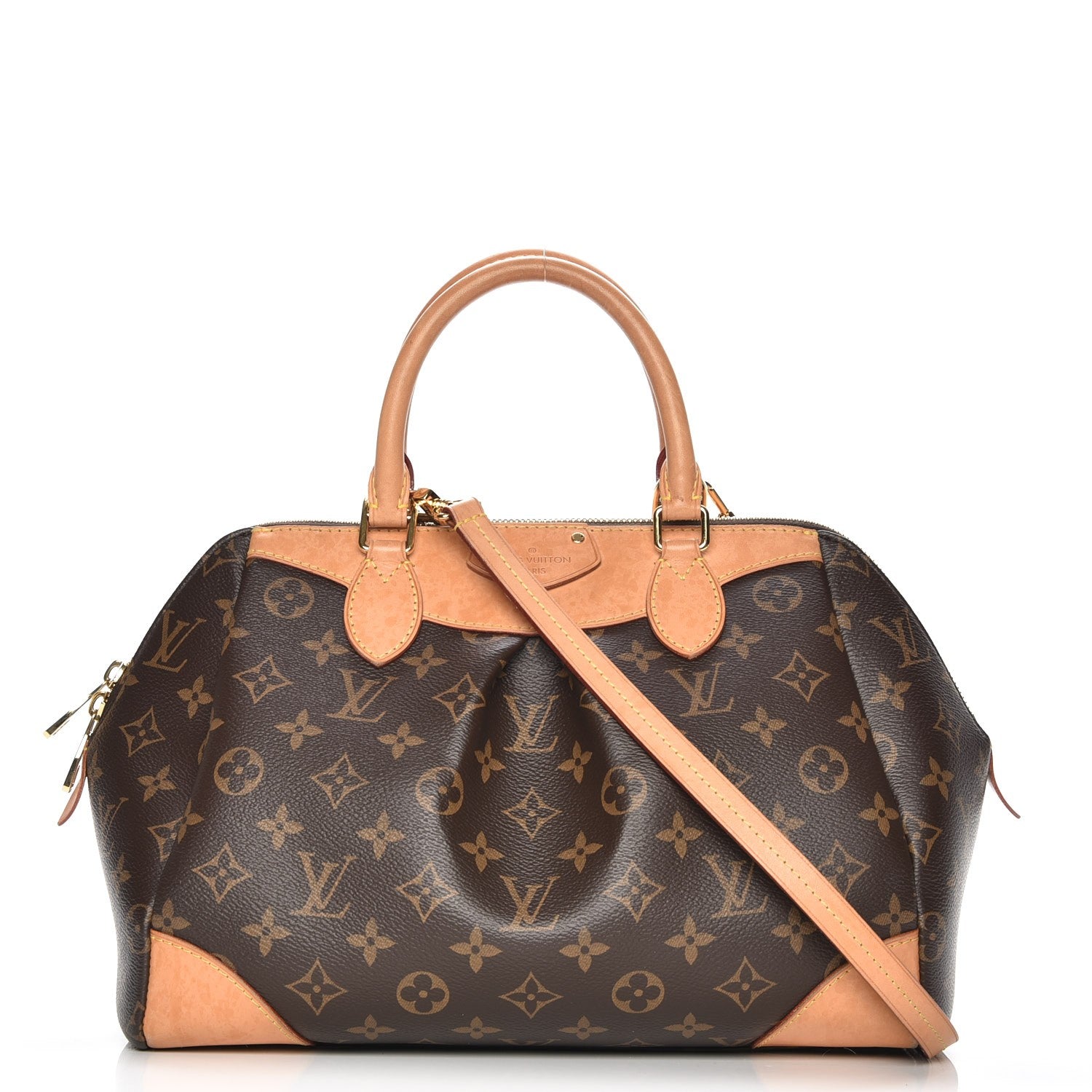 Louis Vuitton Monogram Segur NM 1 of 14