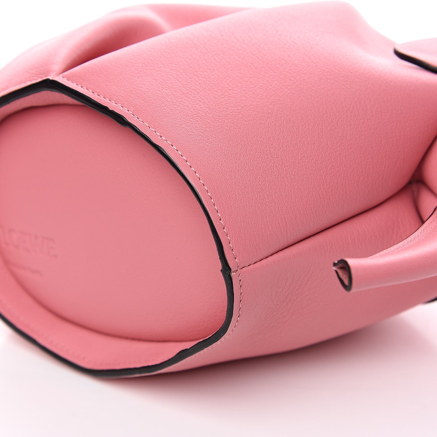 Loewe Calfskin Mini Elephant Crossbody Bag Candy 8 of 9