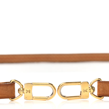 Louis Vuitton Vachetta Eva Shoulder Strap 3 of 7
