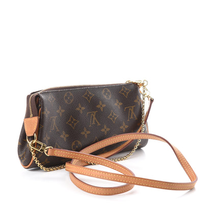 Louis Vuitton Monogram Eva Clutch 2 of 8