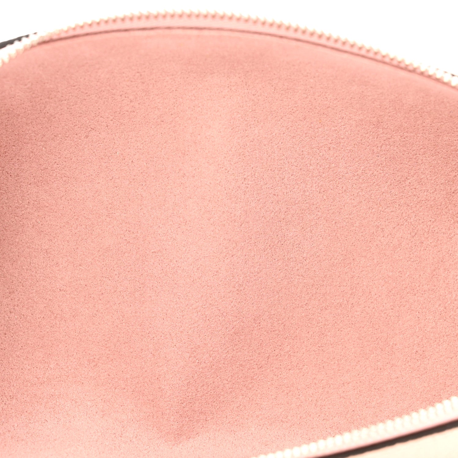 Louis Vuitton Mahina Elizabeth Pencil Pouch Magnolia 5 of 7