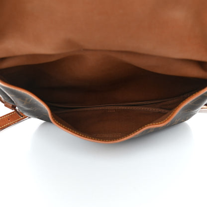 Louis Vuitton Monogram Saumur 30 6 of 17
