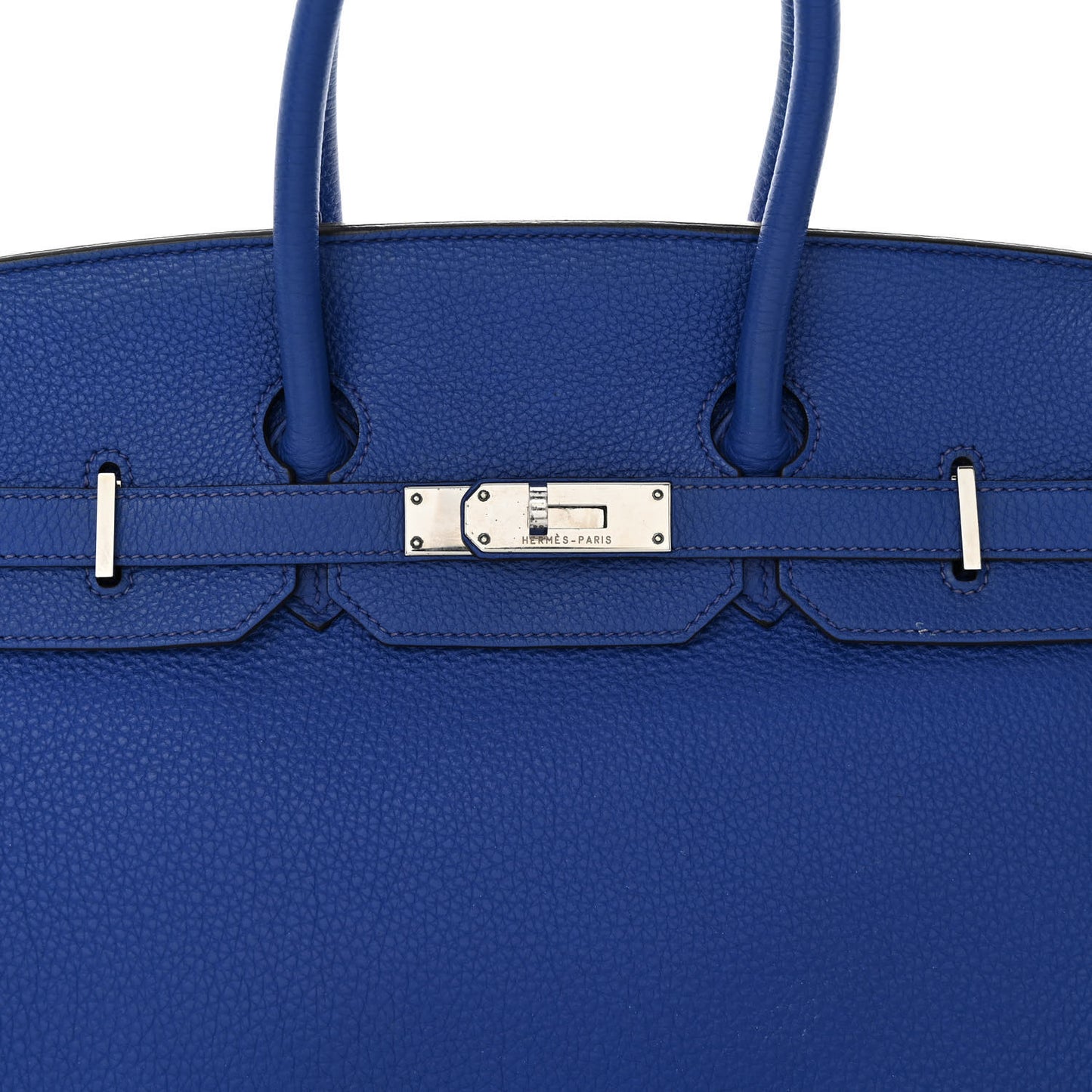 Togo BIRKIN 35 Bleu France
