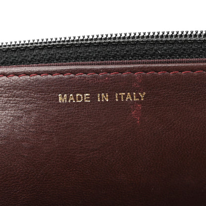 Chanel Lambskin Quilted Trendy CC Wallet On Chain WOC Black 7 of 13