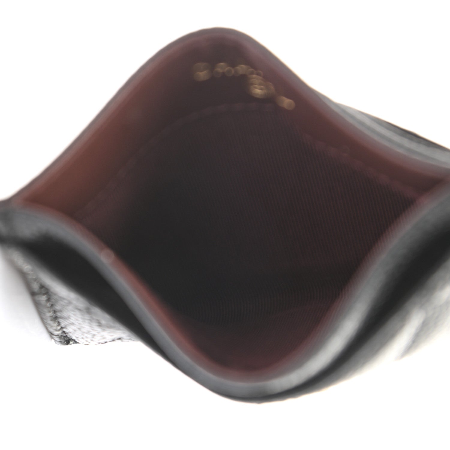 Chanel Caviar Quilted Card Holder Black 5 of 8