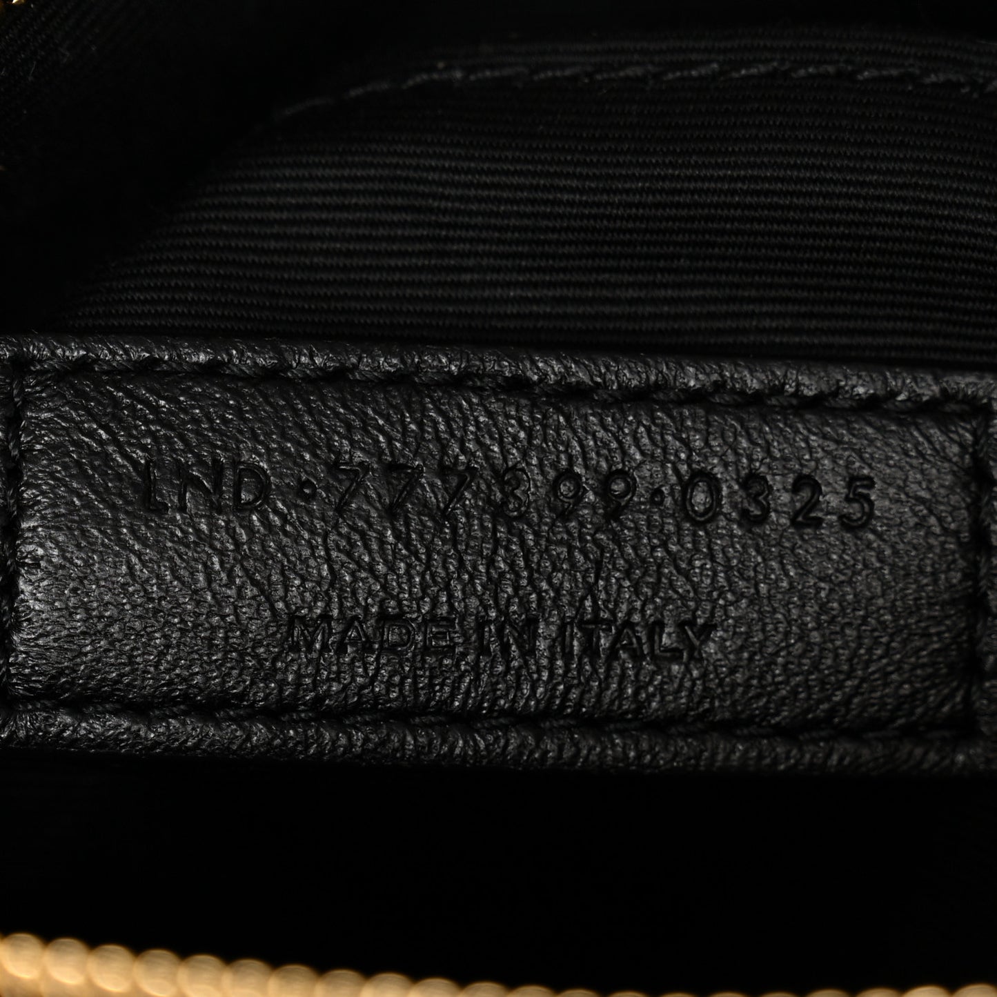 Suede Large Calypso Caramel Cognac