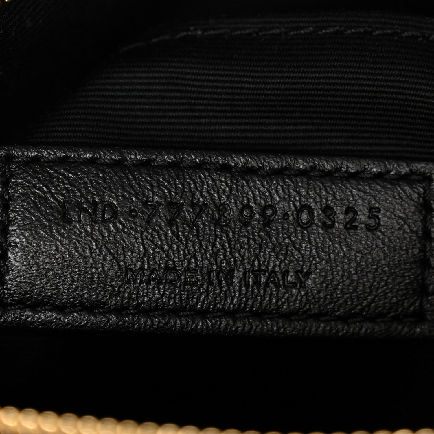 Saint Laurent Suede Large Calypso Caramel Cognac 6 of 11