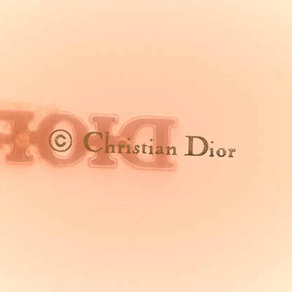 Christian Dior Acetate DiorSo Light 1 Shield Sunglasses Pink 5 of 8