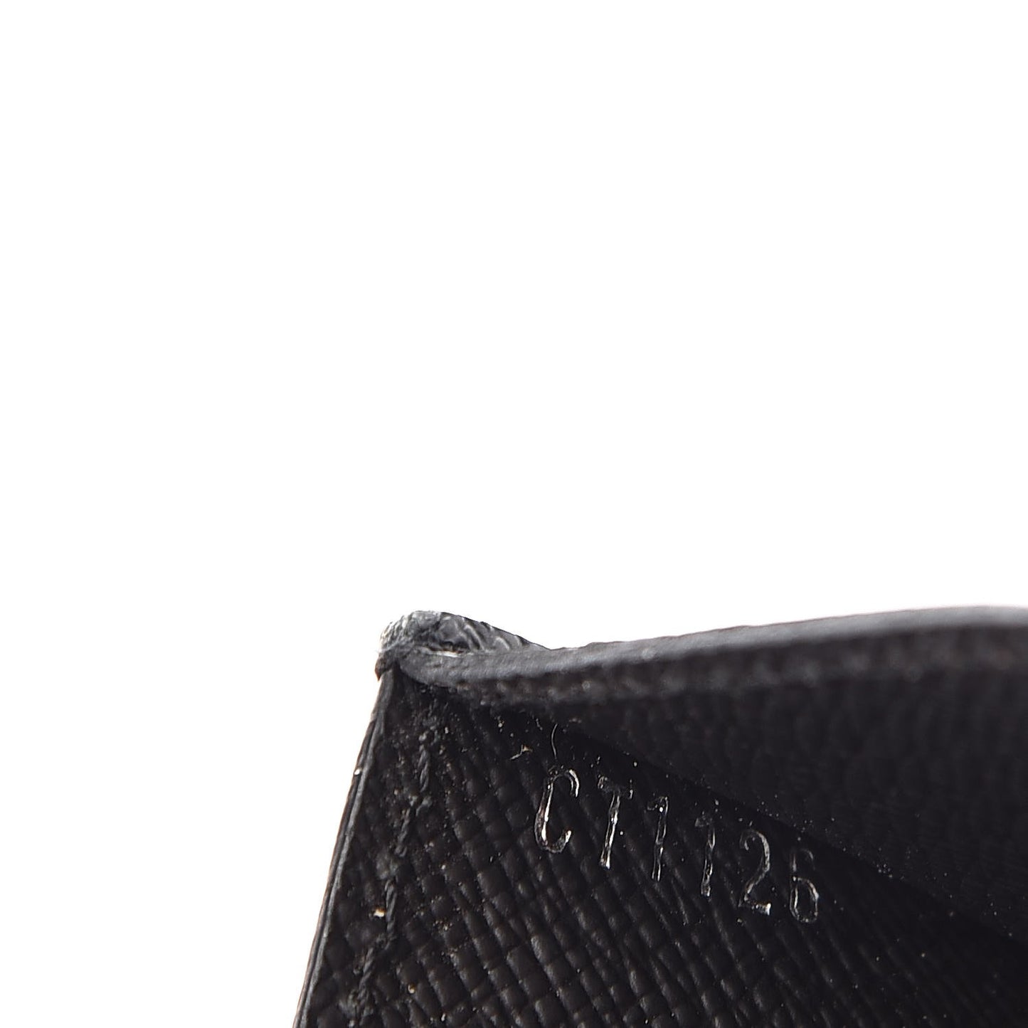 Epi Neo Porte-Cartes Card Holder Black