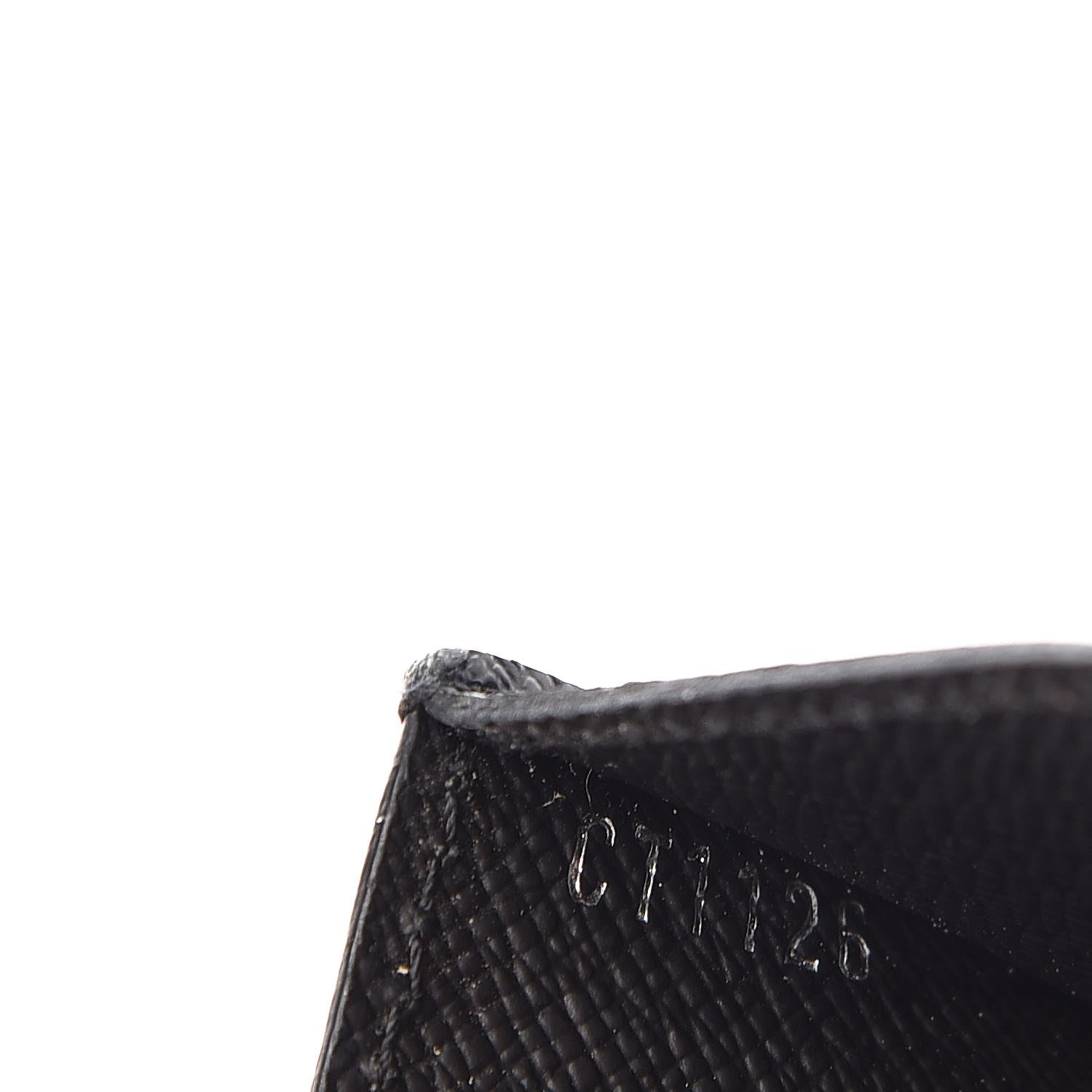 Louis Vuitton Epi Neo Porte-Cartes Card Holder Black 7 of 8