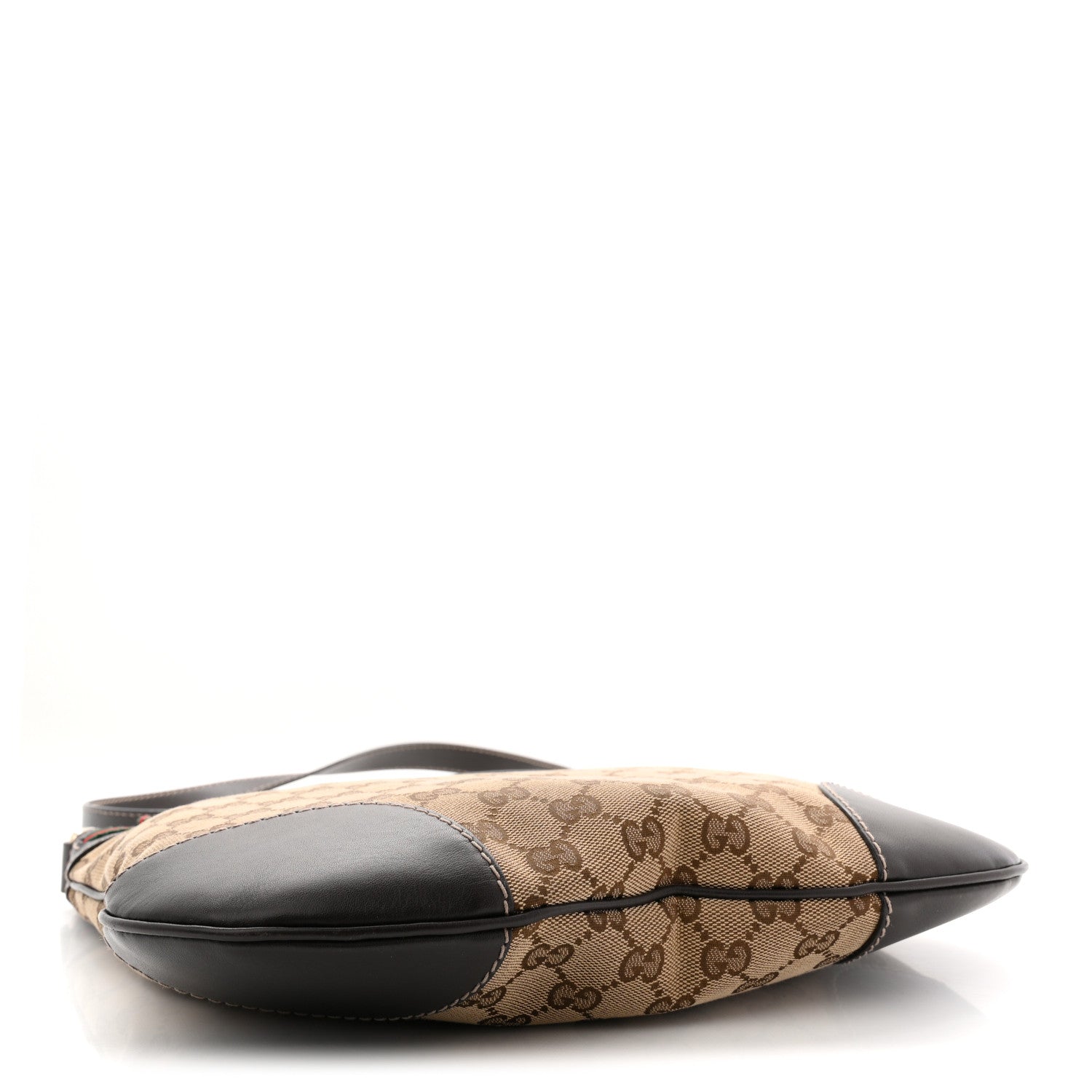 Gucci Monogram Mayfair Messenger Brown 3 of 11