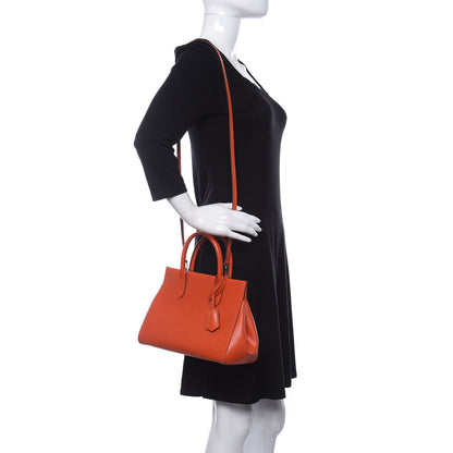Louis Vuitton Epi Marly BB Piment 2 of 11