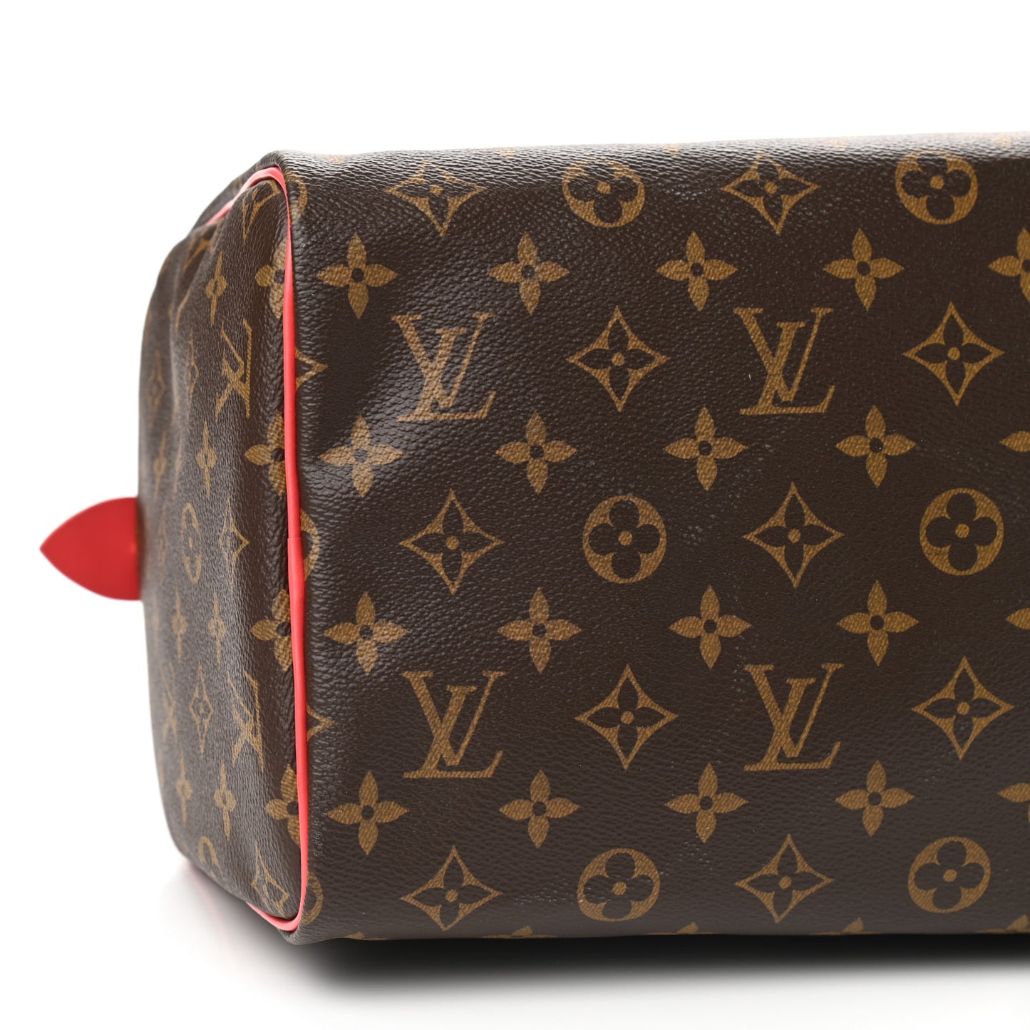 Monogram Totem Speedy 30 Flamingo