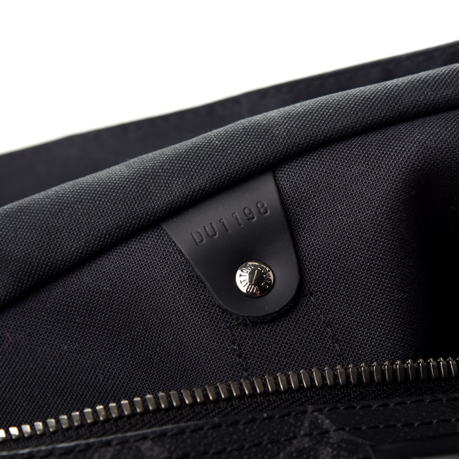 Louis Vuitton Monogram Eclipse Keepall Bandouliere 45 8 of 8