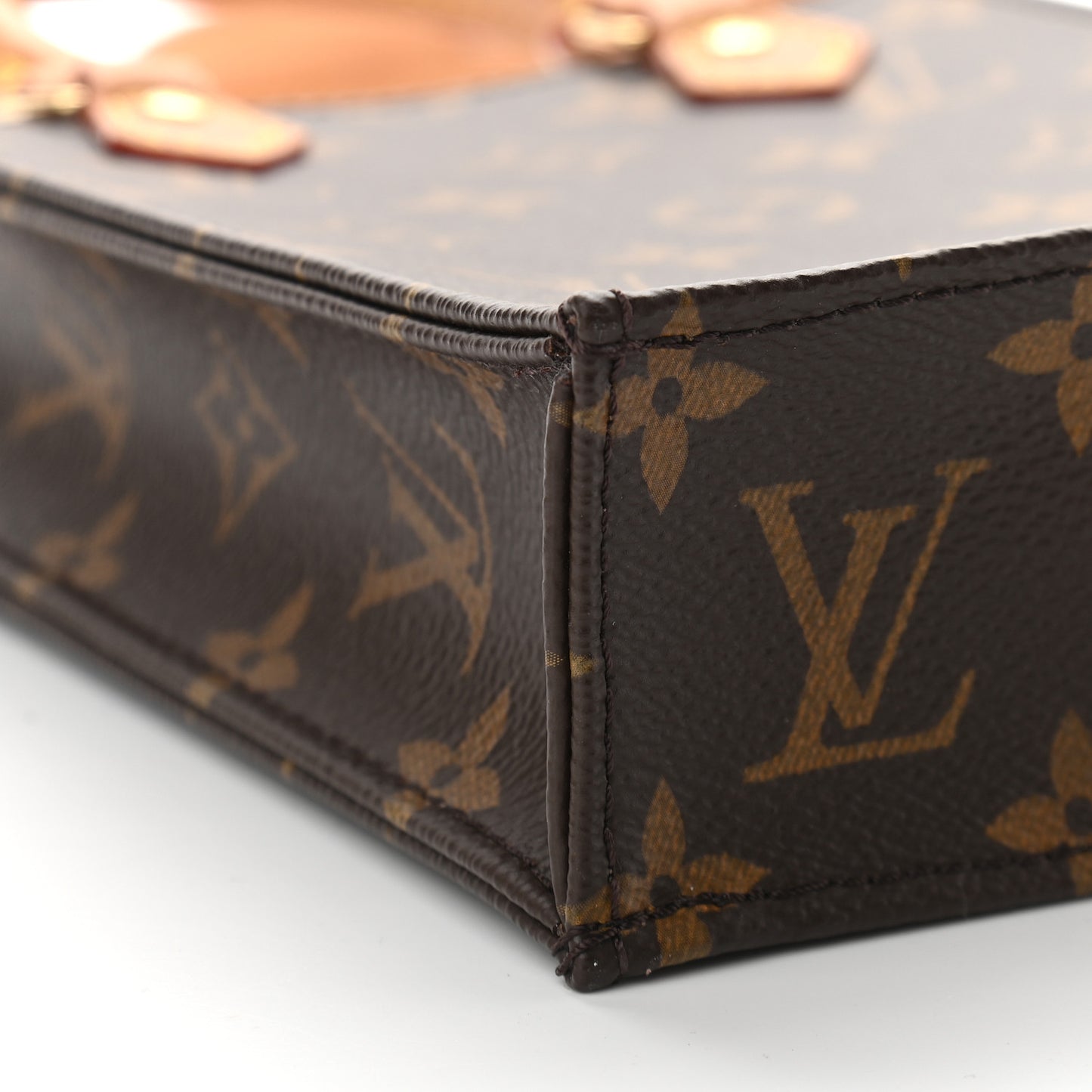 Monogram Petit Sac Plat