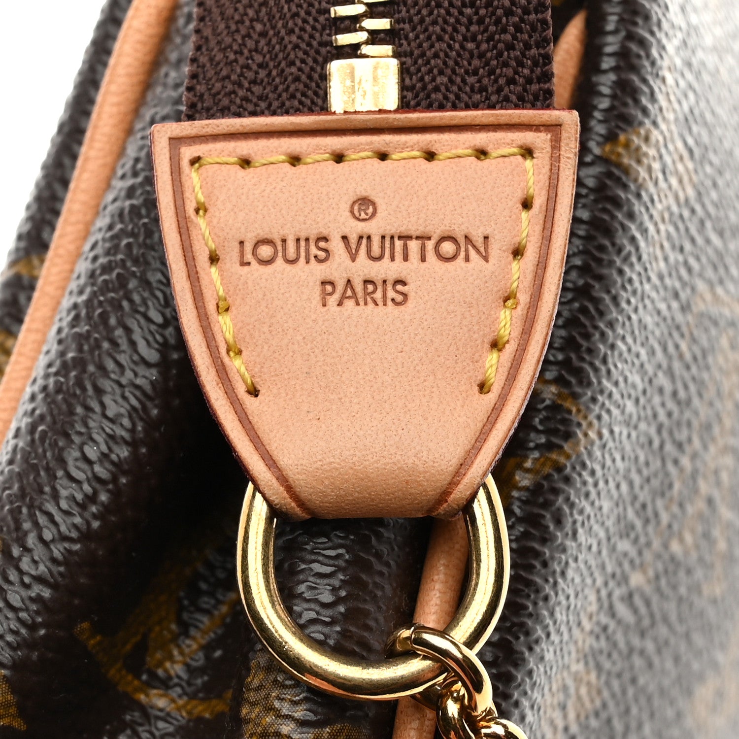 Louis Vuitton Monogram Eva Clutch 6 of 10