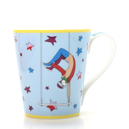 Hermes Porcelain Circus No1 Mug 3 of 6