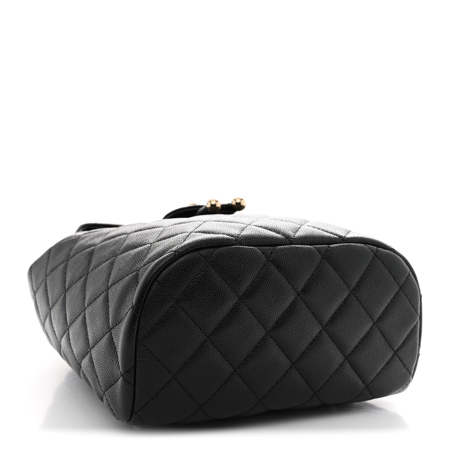 Chanel Caviar Quilted Urban Spirit Backpack Black 4 of 11
