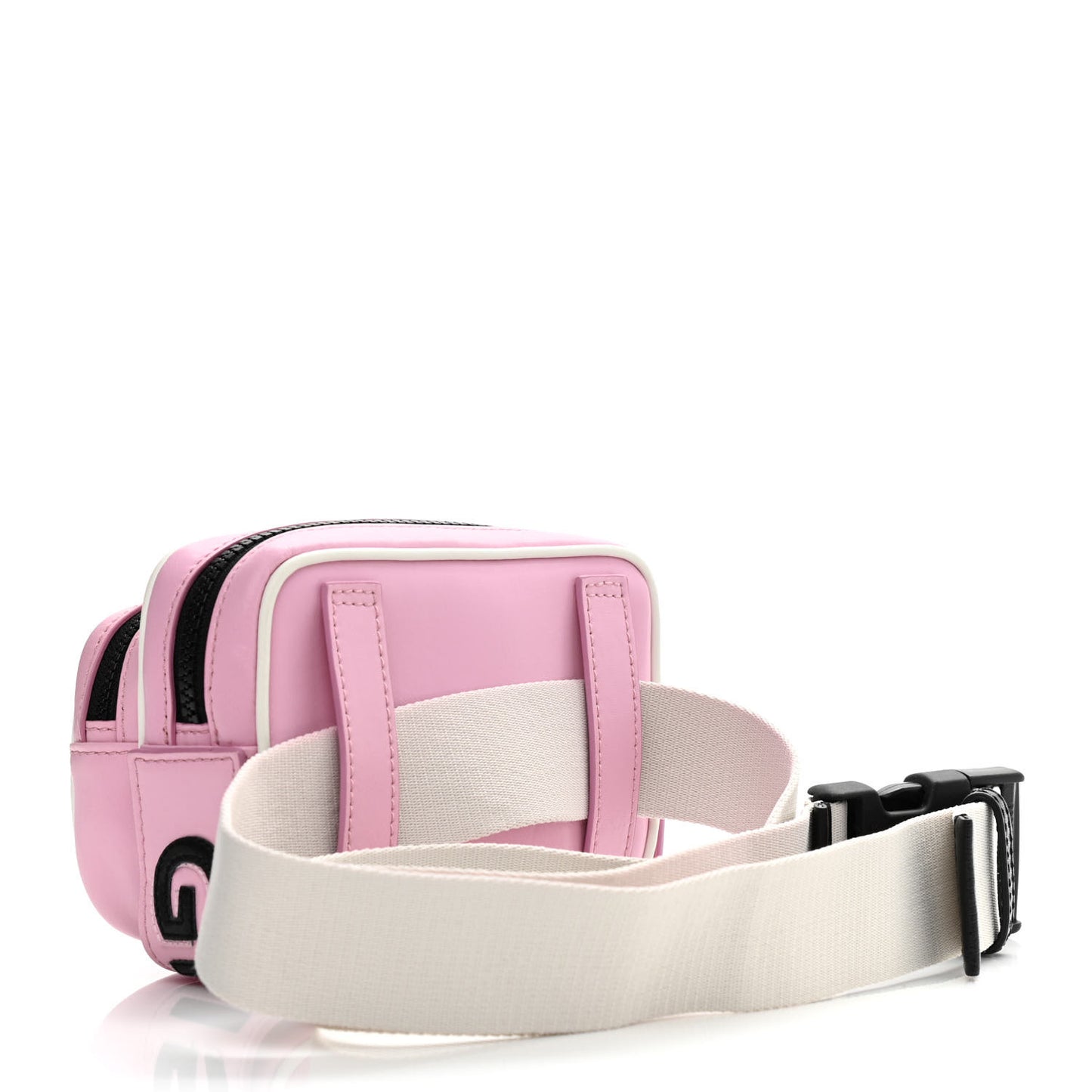 Calfskin MC3 Belt Bag Pink