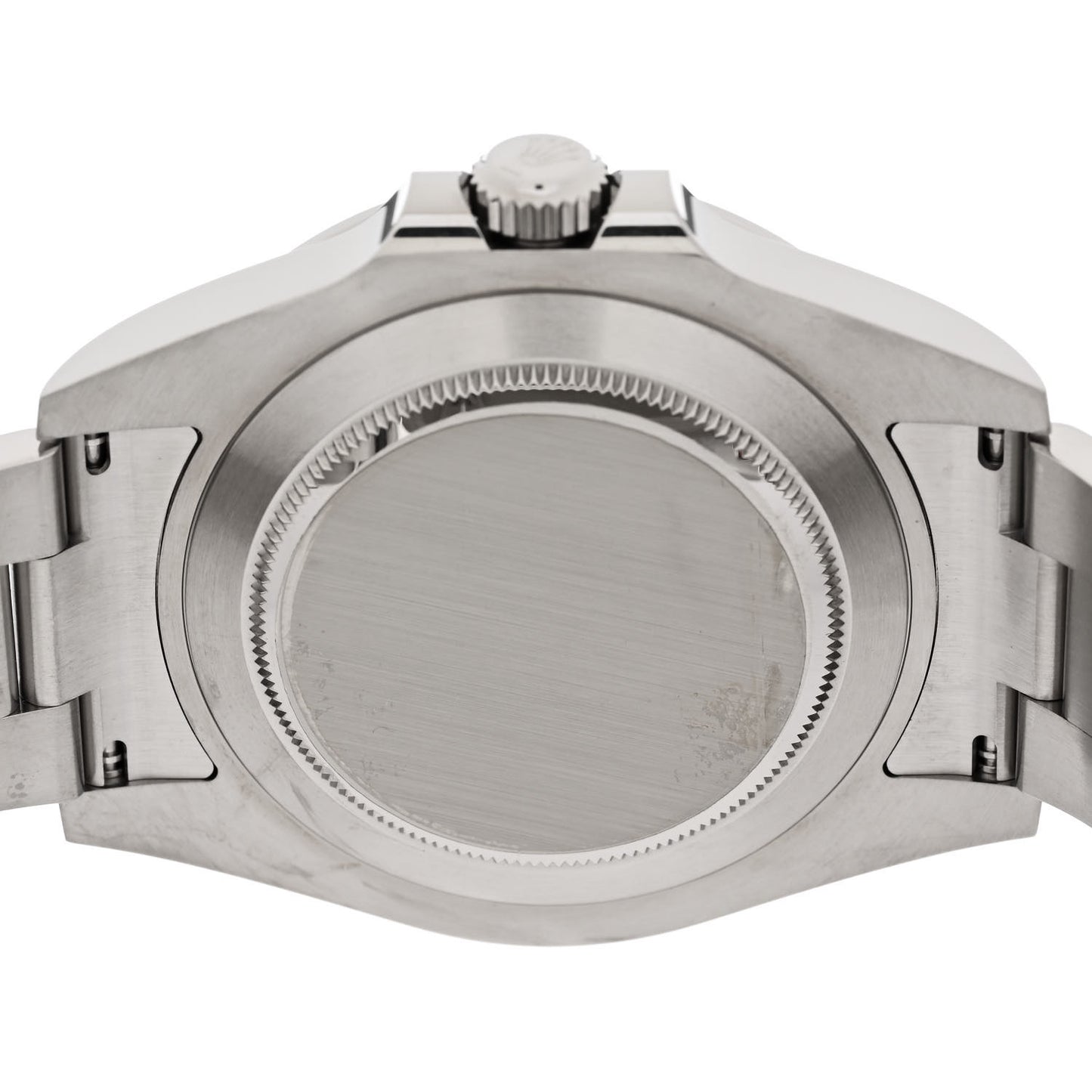 Stainless Steel 42mm Oyster Perpetual Date Explorer II Watch Black 216570