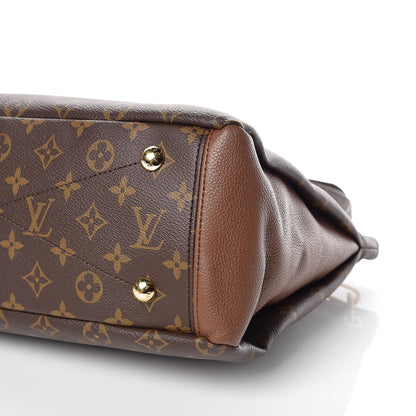 Louis Vuitton Monogram Pallas Full Noisette 7 of 10